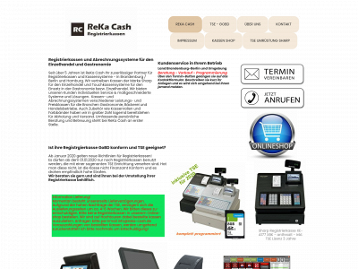 reka-cash.de snapshot