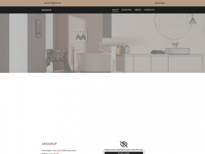 www.arsgrup.cat snapshot