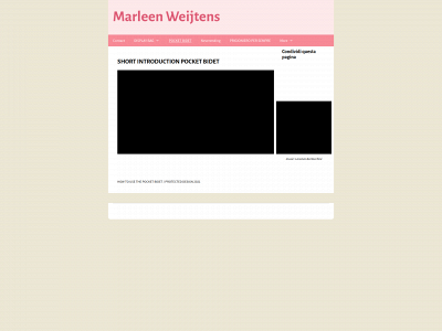 marleenrossetti.it snapshot