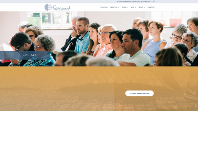 emerywoodbaptistchurch.com snapshot