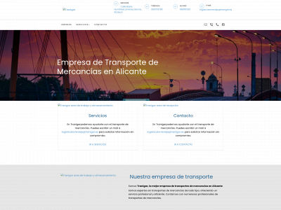 www.tranigar.com snapshot