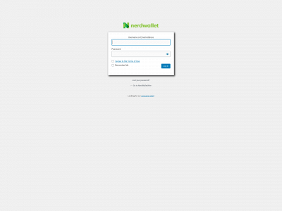 nerdwalletwire.com snapshot