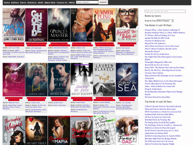 booksnovels.com snapshot
