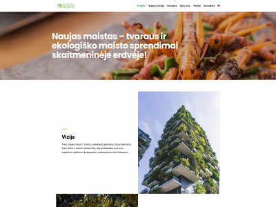 naujasmaistas.lt snapshot
