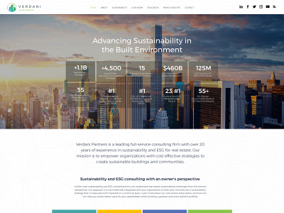 verdani.com snapshot