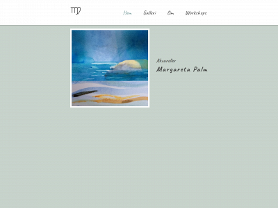 margaretapalm.com snapshot