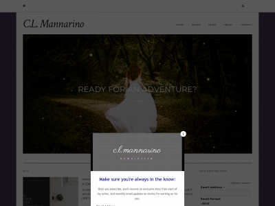clmannarino.com snapshot
