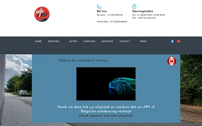 a-h-b.nl snapshot
