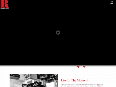 absoluterproductions.com snapshot