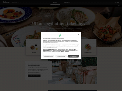 ssoravintolat.fi snapshot