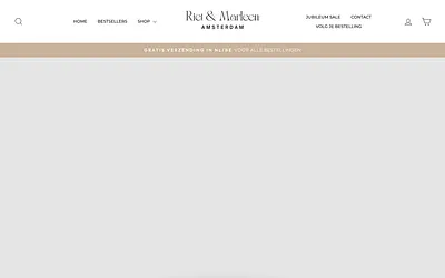 rietmarleen-amsterdam.nl snapshot