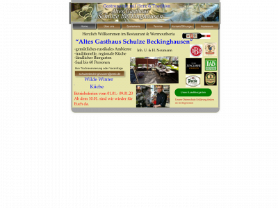 schulze-beckinghausen.de snapshot