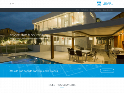 grupochiriguaya.com snapshot