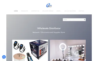 www.electricaltouch.com snapshot