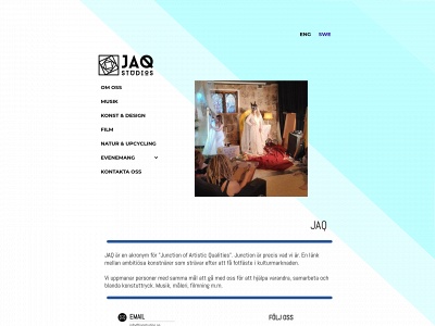 jaqstudios.se snapshot