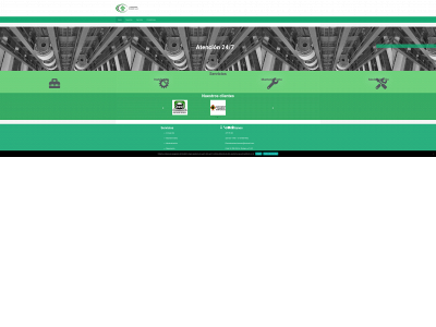 elevadorestecnivecsas.com snapshot