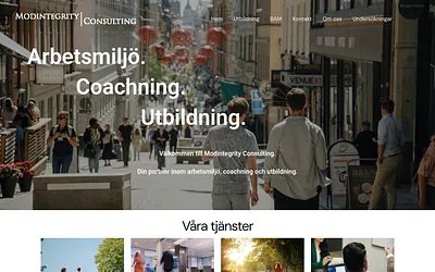 modintegrity.se snapshot