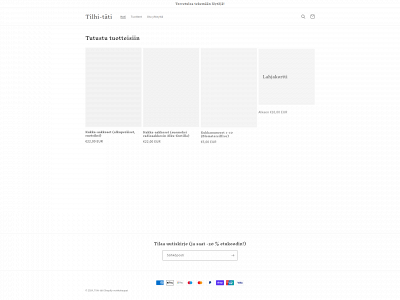 tilhitati.fi snapshot