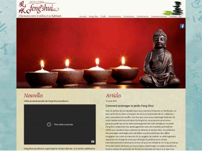 fengshuiexcellence.com snapshot