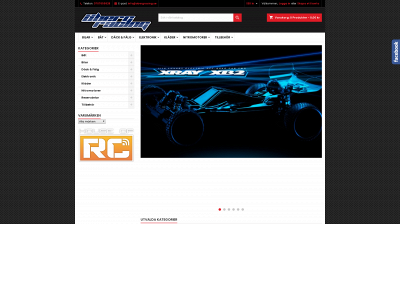 obergracing.se snapshot