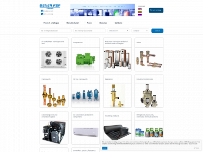 beijerref.ru snapshot