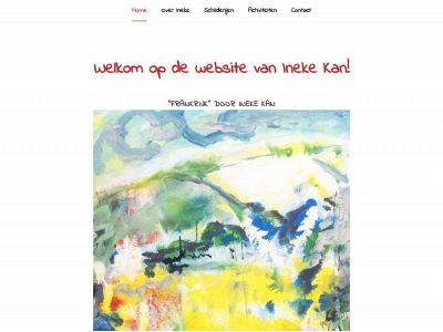 ineke-kan.nl snapshot