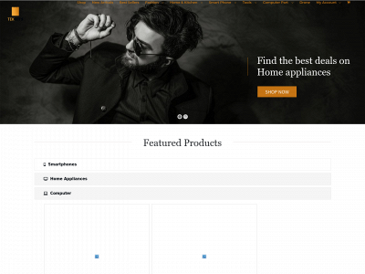 tekhits.net snapshot