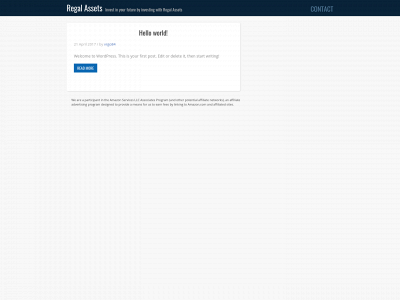 beaglobalmarketing.com snapshot