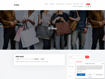 di-shop.co.uk snapshot