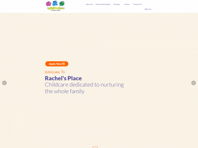 rachelsplace.com.au snapshot