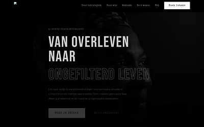 soulunfiltered.nl snapshot