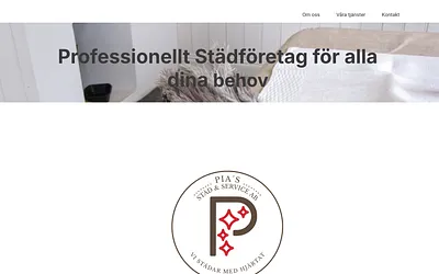 piasstadochservice.se snapshot