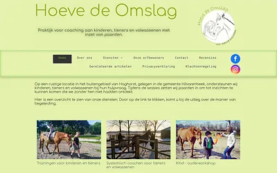 hoevedeomslag.nl snapshot