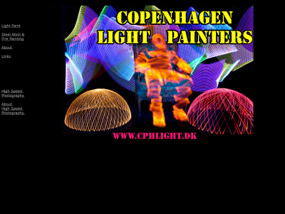 cphlight.dk snapshot