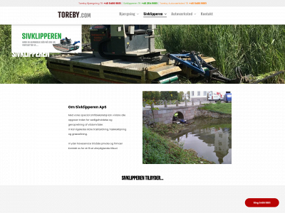 sivklipperen.dk snapshot