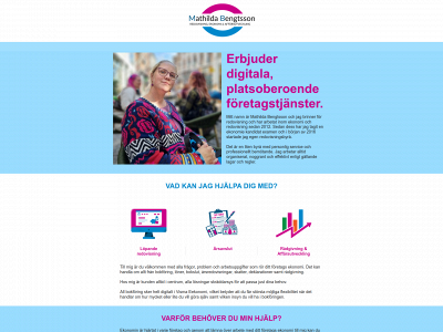 mb-redovisning.se snapshot