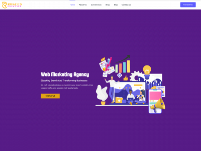 rukeescreative.com snapshot