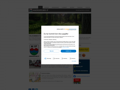 andrarumsif.se snapshot
