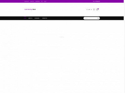 lakebarkleymark.com snapshot