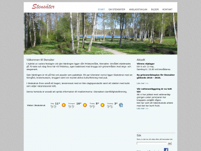 stensater.com snapshot