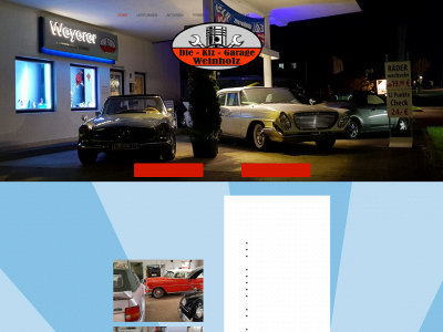 die-kfz-garage.de snapshot