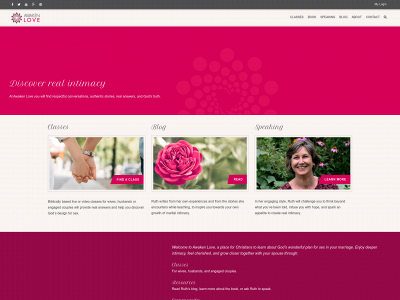 awaken-love.net snapshot