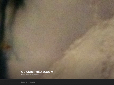 clamorhead.com snapshot