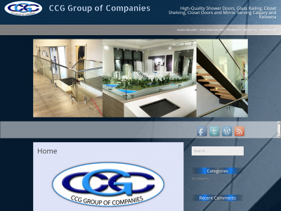 theccggroup.com snapshot