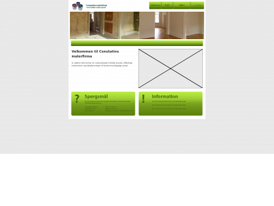 constantinsmalerfirma.dk snapshot