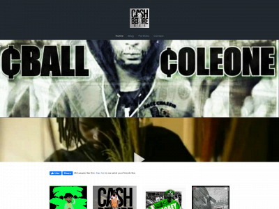 cballcoleonemusic.weebly.com snapshot