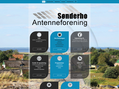 soenderho-af.dk snapshot