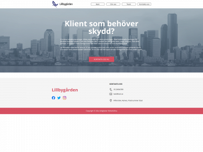 lillbygarden.se snapshot