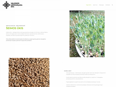 farmer.lt snapshot