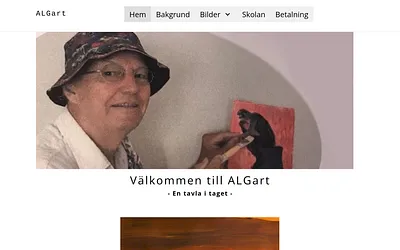 algart.se snapshot
